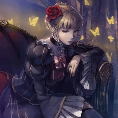 GLDNWTCH's profile picture. Without love, it cannot be seen