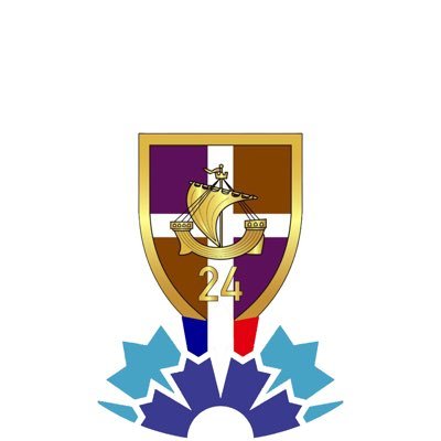 24e_ri's profile picture. 24e régiment d’infanterie 🪖 Armée de Terre | 📍Versailles – Camp de Satory | 🎖️ Depuis 1775 • « Sans égal »