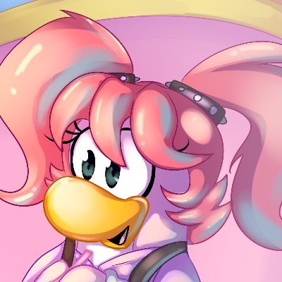 caylisArt's profile picture. 25yo
any pronouns 

✨club penguin enthusiast✨

furry (?)