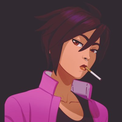 RRatedViolet's profile picture. 