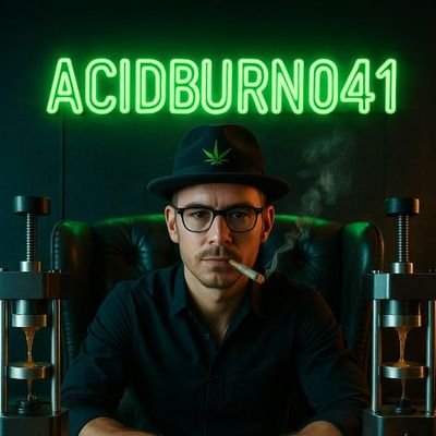 Acidburn_40's profile picture. Grower 🪴Out of passion💚 Cannabis Content💯 Anesia Seed's, Paradise Seeds, Sweetseeds, Hesi Plantenvoeding,Barney's Farm,Ganja Farmer,Copycat Gentik