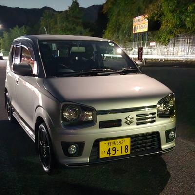 shun_alto's profile picture. #HA36S   白ホイworks