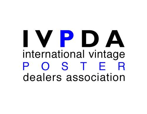 The International Vintage Poster Dealers Association (IVPDA) is comprised of the world's most knowledgeable vintage poster dealers. #IVPDA #VintagePosters
