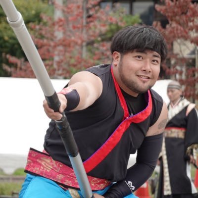 kbt1317's profile picture. 江刺華舞斗旗士　熱晴れ(秋田the Soul！）