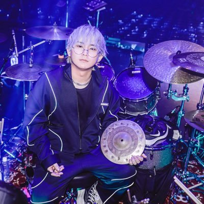 onoluke's profile picture. ◻Drummer ( @yourness_on ) ◻Works(敬称略) Fate/Grand Order／ 坂本真綾 ／安野希世乃 ／ホロライブ／にじさんじ／ななしいんく／ Drum support 打ち込みなどのご相談はこちら https://t.co/XTop0rr9BO