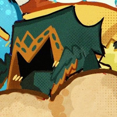 Yigroish_'s profile picture. They/Them