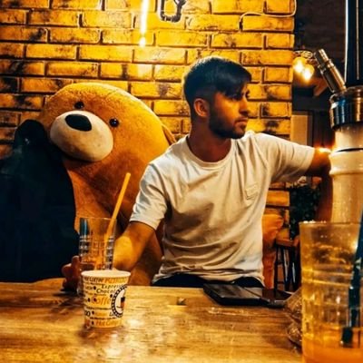 bosverkelogl4n's profile picture. #hfz
Dünya hata verirken ben kendi sistemimi kuruyorum
📍merdin