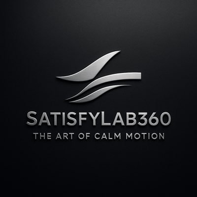 SatisfyLab360's profile picture. Cinematic calm • Slow Motion • ASMR visuals 🎥 @SatisfyLab360 — THE ART OF CALM MOTION