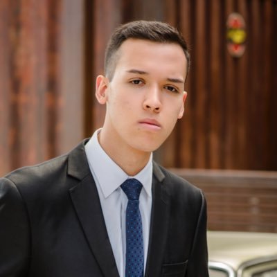 AGomezMantilla's profile picture. Colombiano, 22a 🇨🇴 | Emprendedor Inversionista | Estudio Mercadeo | Firme por la Patria | Opiniones Personales ✍🏼