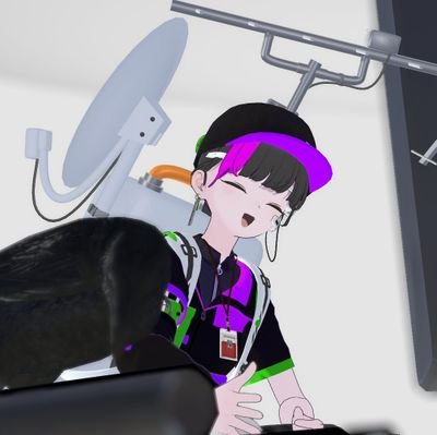 Uyosuma_VRC's profile picture. 18とLapwingをよく使ってます
25/7/11に開始
25/9/2trusted昇格andPico4ultra導入
25/10/29フルトラ化