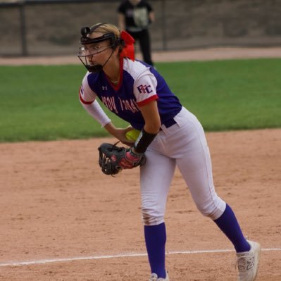 annamariaty2's profile picture. Psalms 46:5 | Uncommited | Altitude Hernandez 18u #22 | c/o 2028 FFCHS #2| first generation | RHP/2B | annamariatyrrell2@gmail.com