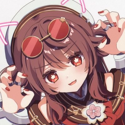 whofii's profile picture. 生と死のあいだに、静かな笑み。Hu Tao isn’t just my fave, she’s my reflection.