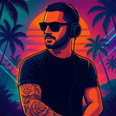 JohnCalvenn's profile picture. Auteur, compositeur, création