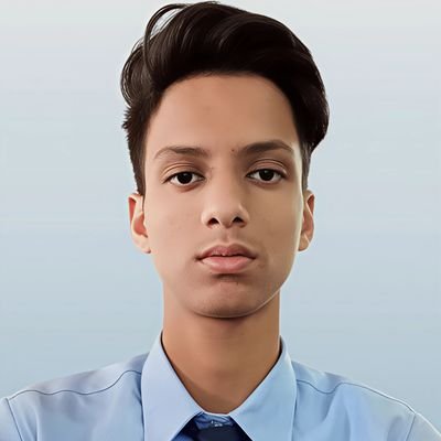 Musa_Qureshi_01's profile picture. https://t.co/54FlIS6URi’27 | ML & GenAI | Aspiring Quant Engineer | Obsessed with growth, precision & learning daily 📈 ( 1%↑ )