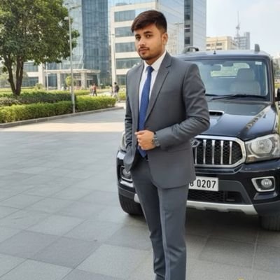 Sudeep_2020's profile picture. Electronics & communication engineer @Gail India Limited...!!
Software engineer @TCS 
TATA CONSULTANCY SERVICES...!!!