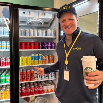 cads29's profile picture. Co-Founder & Co-CEO of Coaqua 🥥💧— growing in major retailers. Founder/CEO of Gosave — the crypto cashback app that saves you up to 40% . Building brands IRL