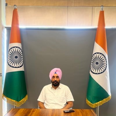 PritpalBaliawal's profile picture. Senior Spokesperson BJP Punjab