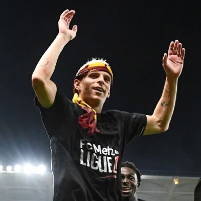 VinceLeMessin's profile picture. Amoureux du meilleur club de la Lorraine☨ 🇱🇻
@FCMetz
