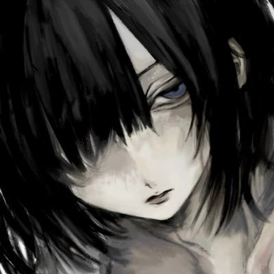 amaku_zzj's profile picture. @To_connected14 精神的グロ 世界と断絶し、神様と人殺しを描いている ／フリゲ #サマーブルー・インターフェイス 制作中 ／鍵@xxadi0euxx