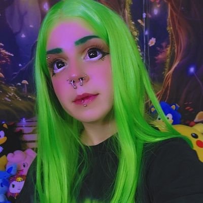 PrincessKatSage's profile picture. She/Her•Aquarius•Poly•Bi•Kinky Witch•Virtual Fuckdoll GF•Perverted Gamer Girl•Cosplay Model❤️‍🔥 I only respond on VIP pages💌