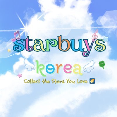 starbuyskorea's profile picture. 🎶 All your K-pop needs in one place
📀 Official albums & exclusive merch
💬 DM to order & for special offers
📸 Tag testi #StarBuysFeedback  to get featured