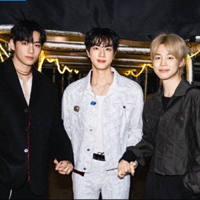 Bangtanchicken's profile picture. BTS is 7
Officially married with BTS on 17/08/2025
Solo,boycotter,multi,zi0s  ⛔
BTS PAVED THE WAY
2026 BTS ARMY year
FREE PALESTINE