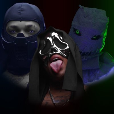 BlkOxy's profile picture. Your favorite Masked Men 🔪🦾🧪

Rewards: @BlkOxyRewards
NSFW 18+ |  © Copyright Notice