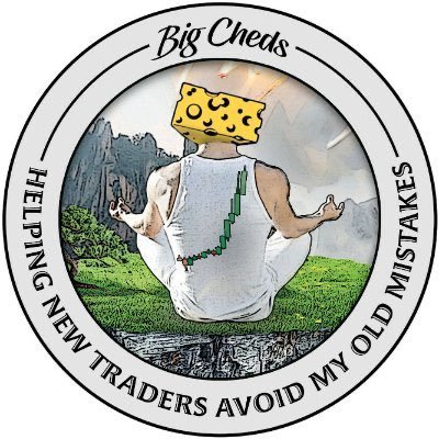 BigChedss1___'s profile picture. Author (Trading Wisdom) https://t.co/UY0aMsdySO B093KQ2BL2 Cancer Survivor (Stage 3) Founding Analyst #Bitcoin Live https://t.co/FjN4Cl0qyT $BTC - CMT Level 1