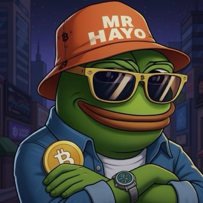 MrHayo_'s profile picture. Say less.