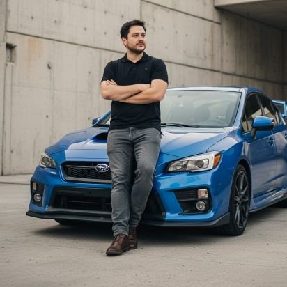 fenessinen's profile picture. Subaru Enthusiast
Process Engineer