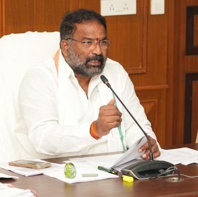 Vakiti_srihari's profile picture. Minister for Animal Husbandry,Dairy Development,Fisheries,Sports & Youth Services - Govt of Telangana | MLA - Makthal Constituency |