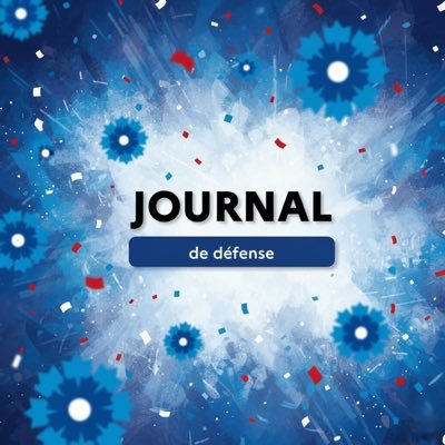 JournalDefense's profile picture. Analyses et actualités sur la défense et la sécurité 🪖 🔔 Restez informé(e) des dernières tendances : https://t.co/HDJzyNHnNg | Notre charte d’utilisation : ⬇️