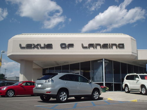 Lansing's premiere luxury auto dealership! Stop in today and see why!