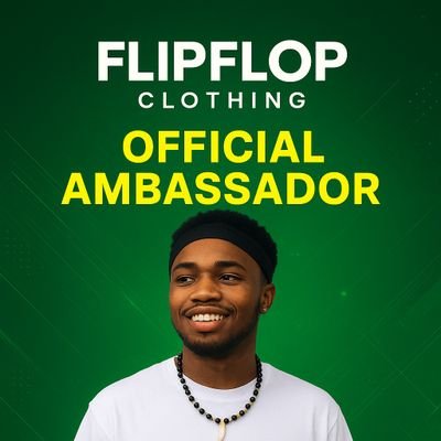 MantvSuccessful's profile picture. Ambassador @flipfloplaunch