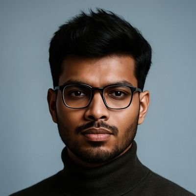 inquantg's profile picture. Building @inQuantG — AI that delivers revenue.
ML, DL, CV, RAG, LLM Fine-tuning
Data Analytics + Go-powered backends ⚙️
Let’s automate your business 🚀