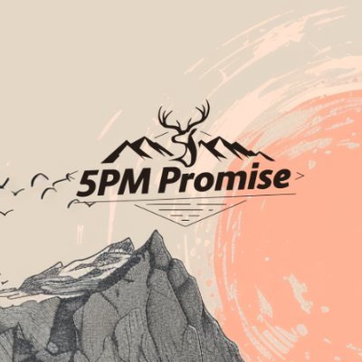 5pmpromise's profile picture. 滋賀発スクリーモ/叙情派ハードコア【5PM Promise】 from JAPAN / emo.screamo●各種音源は下記で視聴可能。https://t.co/6Pl0diOJqU ⚫︎contact : https://t.co/Q29bZ81ywm.official@gmail.com