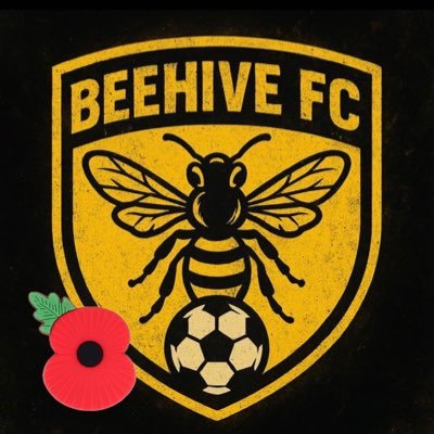 BEEHIVE_FC25's profile picture. BEEHIVE FC formally Brom athletic Wallasey 2 UP THE 🐝 Proudly sponsored by The beehive hotel & west Wallasey                training sponsor:no snooze booze