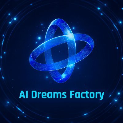 aidreamsfactory's profile picture. 