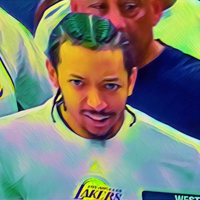 myny7821's profile picture. ルカしか　からレイカーズファンに