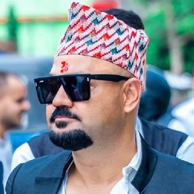 SujanBagale8's profile picture. सर्वे भवन्तु सुखिन: सर्वे सन्तु निरामया: 
सर्वे भद्राणी पश्यन्तु मा कश्चित दुख:भाग्भवेत।।।