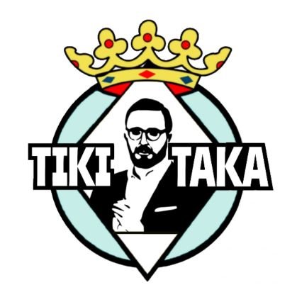 tikitaka_esp's profile picture. ᴇsᴛᴏ ᴇs ғᴜ́ᴛʙᴏʟ ᴘᴀᴘᴀ́💙
ғʀᴀɴᴄᴇ́s, sɪ ɴᴏ ᴍᴇ sɪɢᴜᴇs😳
ғᴜ́ᴛʙᴏʟ + ʜᴜᴍᴏʀ😝
ᴅᴇsᴅᴇ ᴇʟ 10 ᴅᴇ ᴊᴜʟɪᴏ ᴅᴇ 2019📆