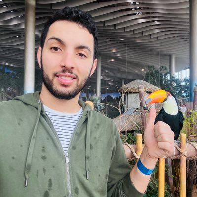 dahou_yasser's profile picture. Researcher (Technology Innovation Institute, PhD at Dublin City University)