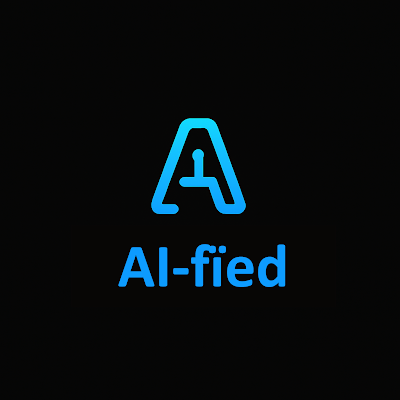 aified_ai's profile picture. Bridging the gap between hype & reality in AI. 🌐 Practical AI tools. Real productivity. Think Smarter. Live Easier!! ⚡ By Arix Fïen | https://t.co/OwQ3x1c69W