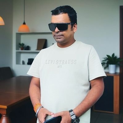 Theambujvats's profile picture. Founder, Shrikhand Group