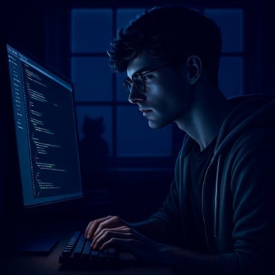 shaival_thakkar's profile picture. I code, it’s simple(probably not!)