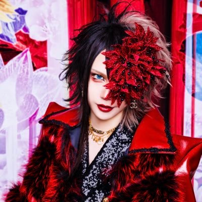 TKHY_kamui's profile picture. 俺様 神様 神威様 黒神さん家に嫁ぎませんか？2025.11.6 渋谷O-WEST 2周年記念&ツアーファイナル「月下氷人」開催