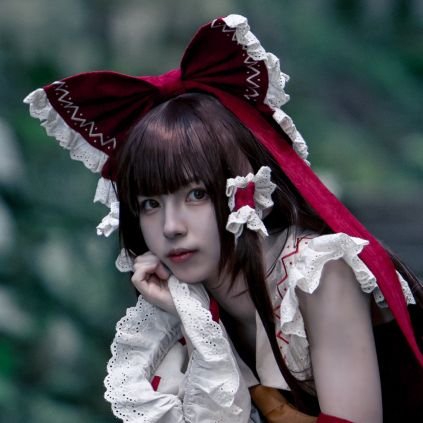 ebino_koromo414's profile picture. 東方/原神　
⚠️リップピアス注意