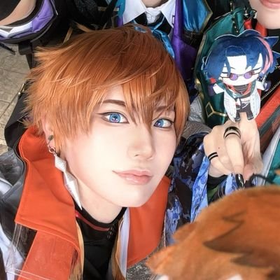 suilenka's profile picture. 読み：すいれんか 雑多垢 20↑  コスプレ重加工芸人
      ところでそろそろQ＆Pコーワのミニチュアガチャ出ませんか