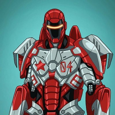 CrimsonDina's profile picture. 