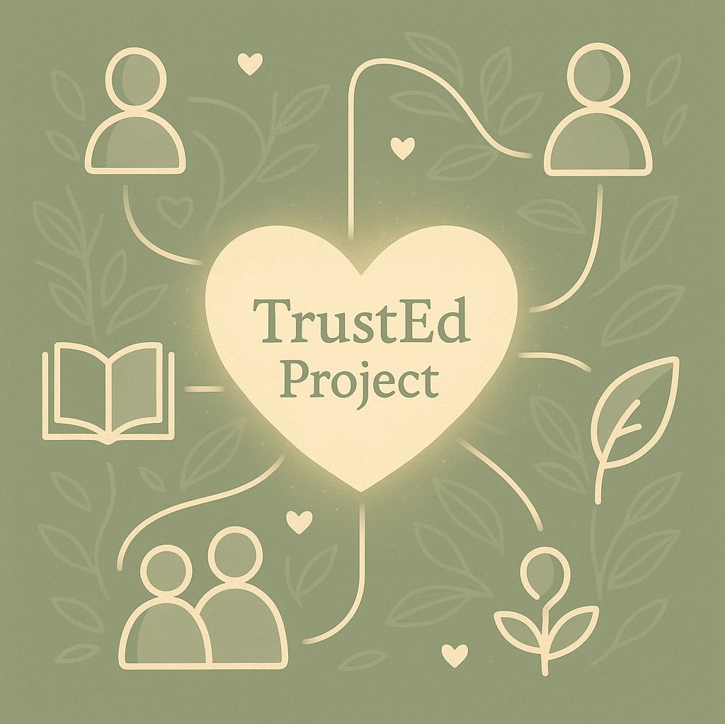 TrustEdSEND's profile picture. Reforming trust in education — through truth, inclusion & lived experience 🌿
Post-16 SEND | Teachers | Parents | Employers | Students
